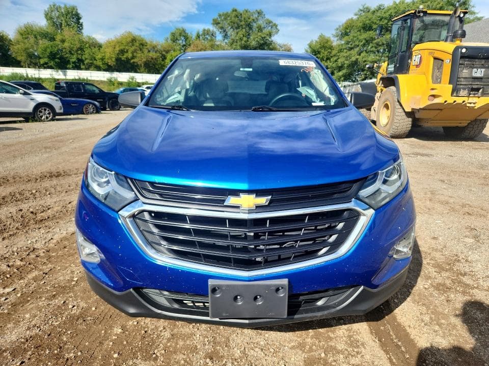 2019 CHEVROLET EQUINOX LS 5