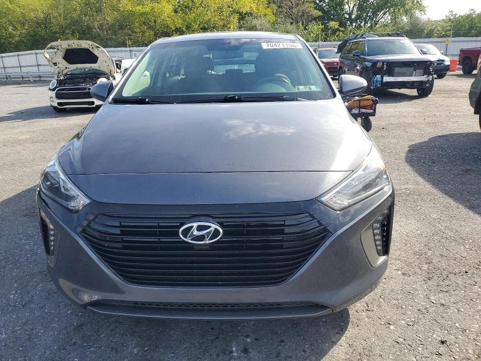 2018 HYUNDAI IONIQ SEL 5