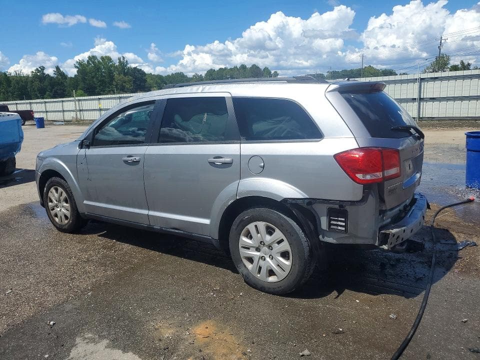 2019 DODGE JOURNEY SE 2