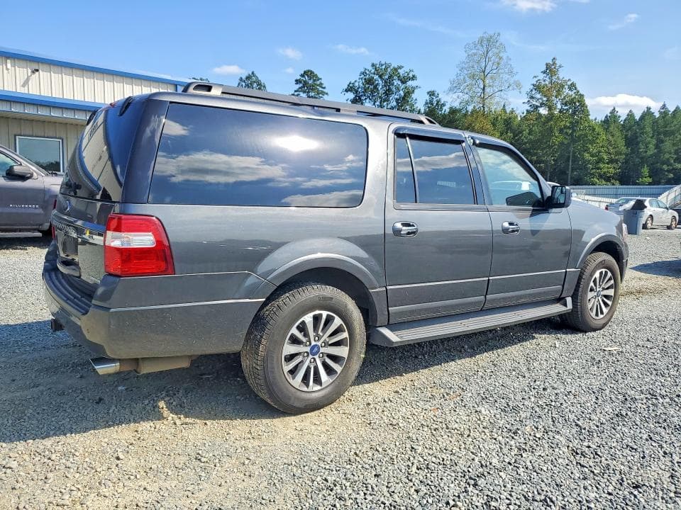 2017 FORD EXPEDITION EL XLT 3