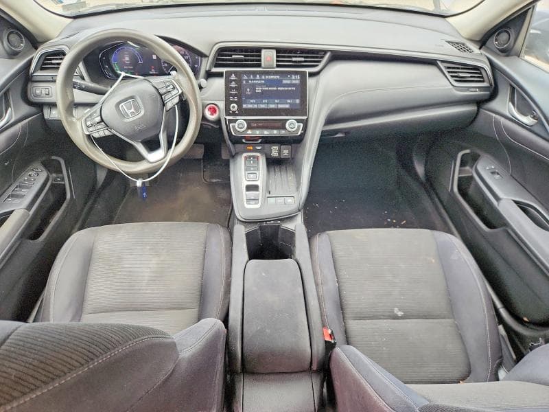 2021 HONDA INSIGHT EX 8