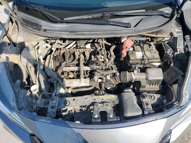 2020 NISSAN VERSA S 11
