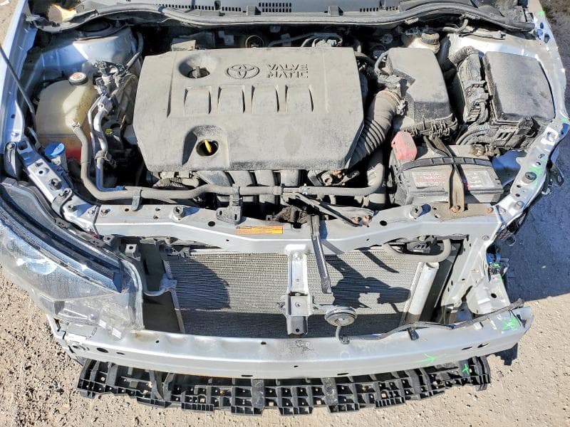 2017 TOYOTA COROLLA IM BASE 11
