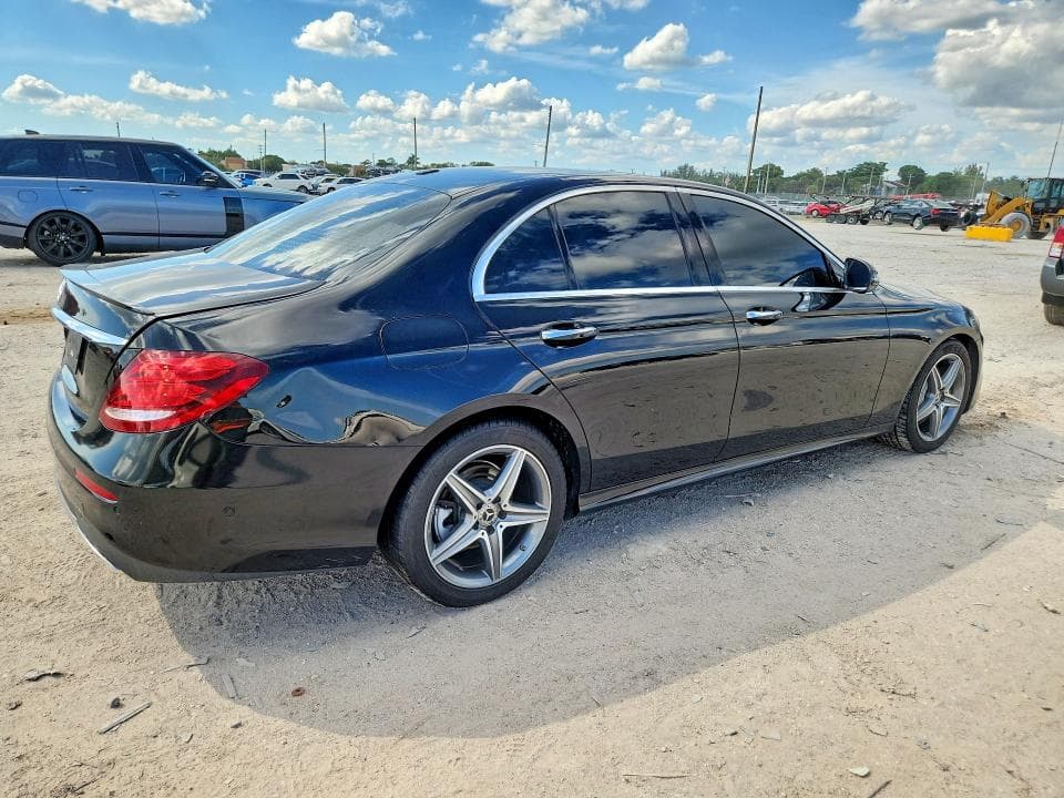 2020 MERCEDES-BENZ E 350 3