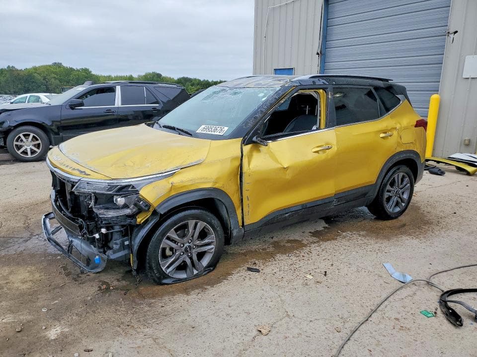 2023 KIA SELTOS S - 1