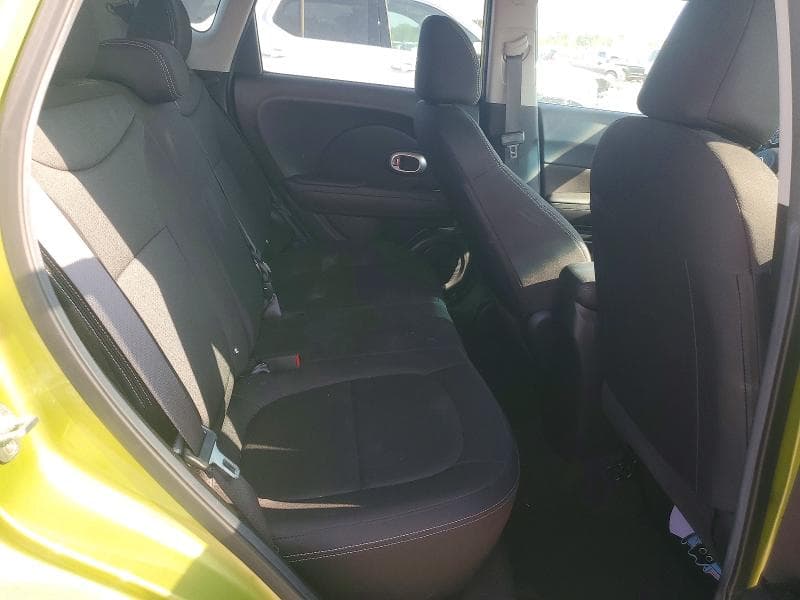 2017 KIA SOUL BASE 10