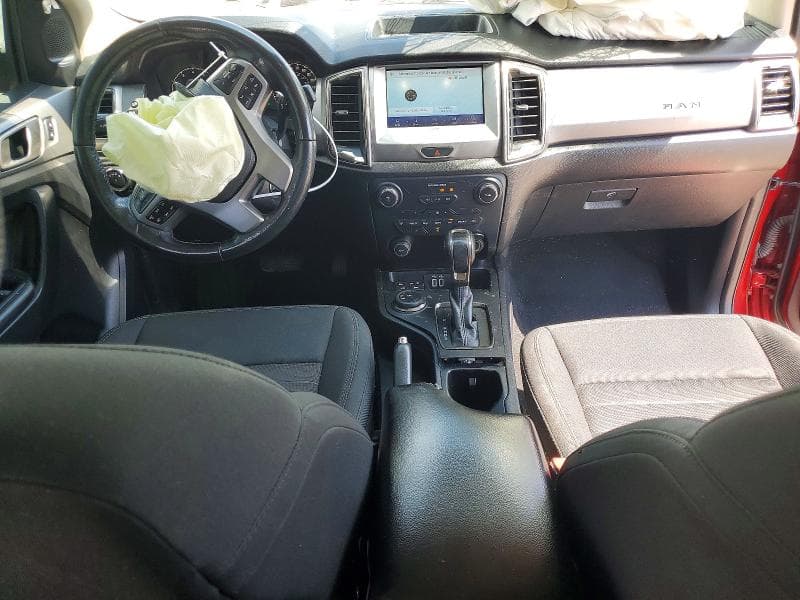 2020 FORD RANGER XL 8