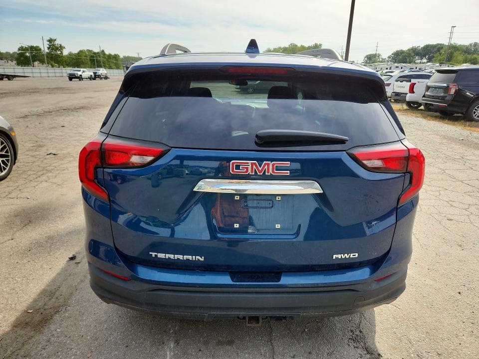 2021 GMC TERRAIN SLE 6