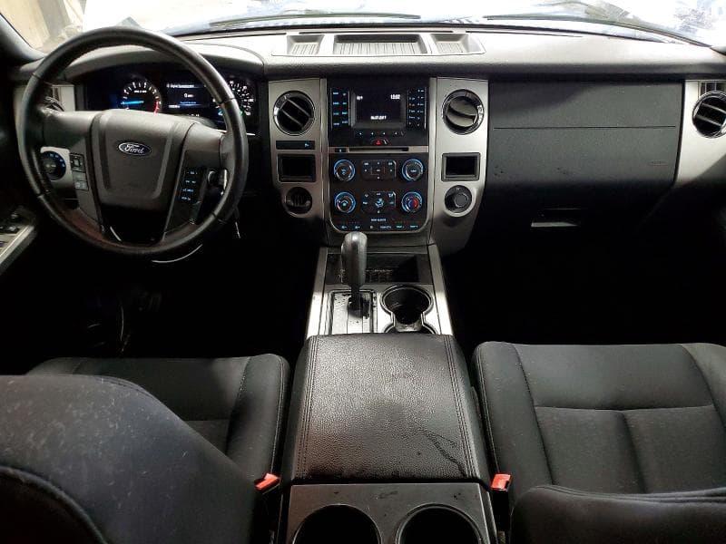 2017 FORD EXPEDITION XLT 8