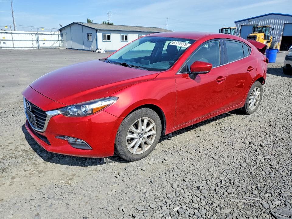 2017 MAZDA 3 SPORT - 1