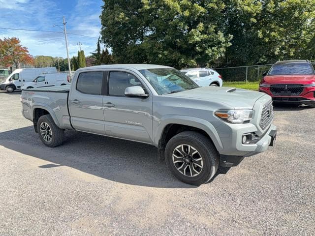 2020 TOYOTA TACOMA SR5 V6