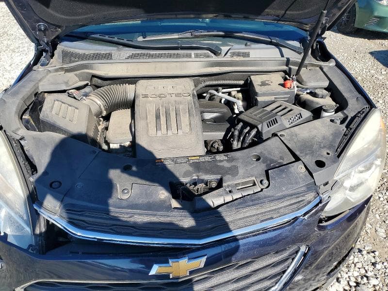 2017 CHEVROLET EQUINOX LS 12
