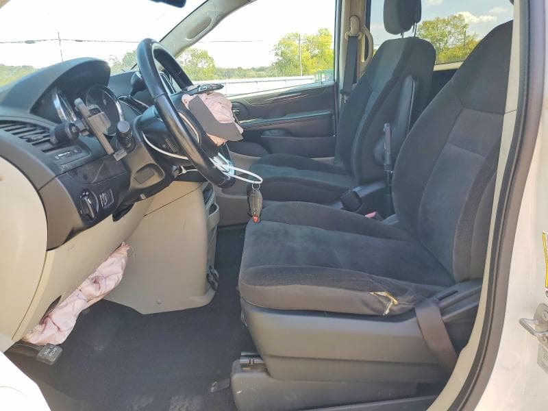 2017 DODGE GRAND CARAVAN SE 7