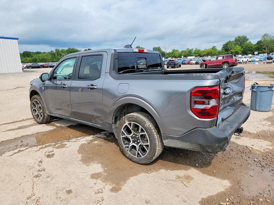 2025 FORD MAVERICK LARIAT 2