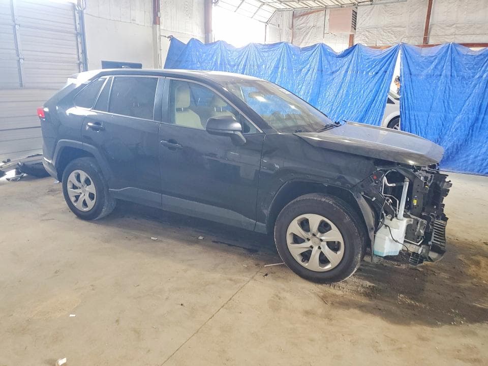 2024 TOYOTA RAV4 LE 4