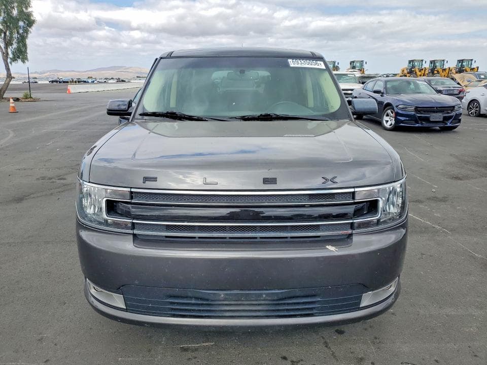 2019 FORD FLEX SEL 5