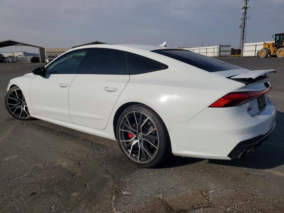 2021 AUDI S7 PREMIUM PLUS 2