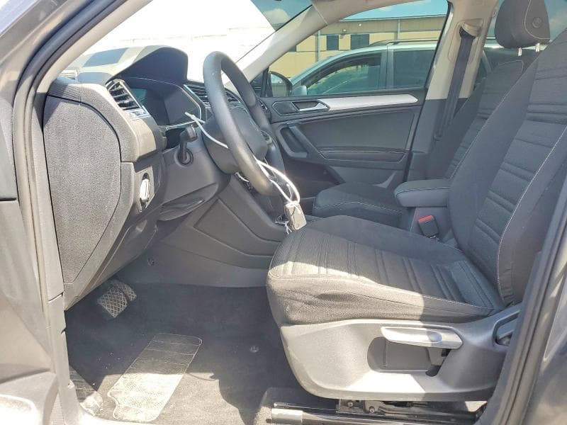 2023 VOLKSWAGEN TIGUAN S 7