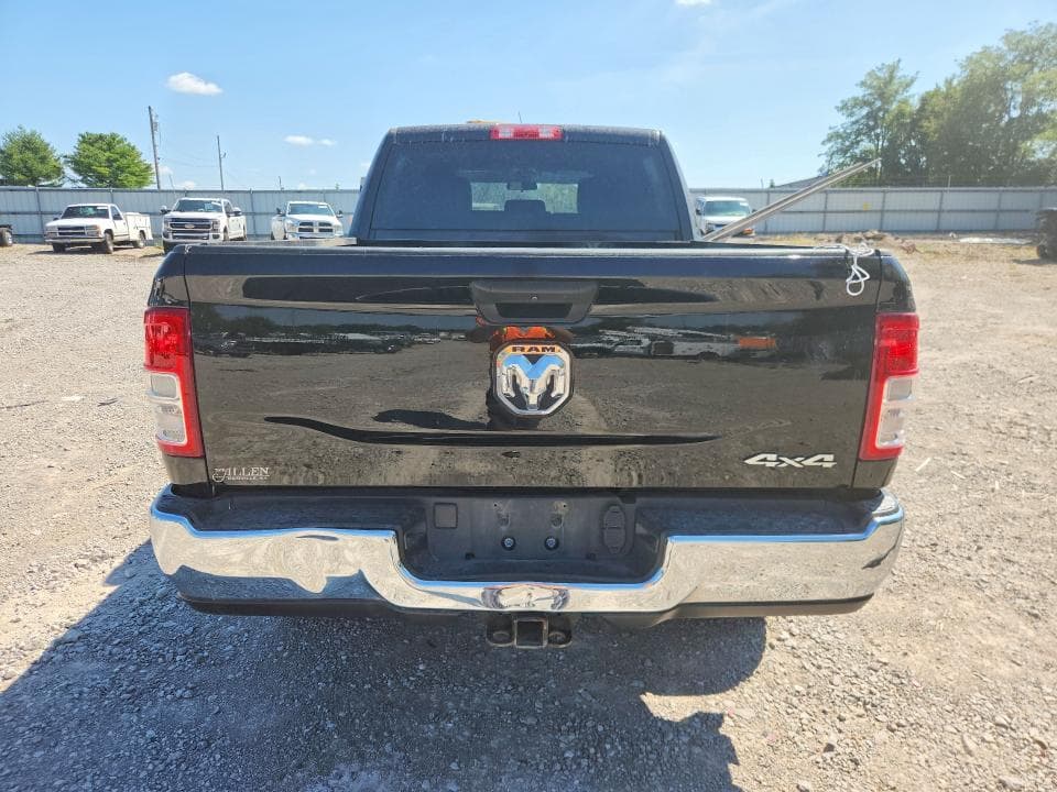 2023 RAM 3500 TRADESMAN 6
