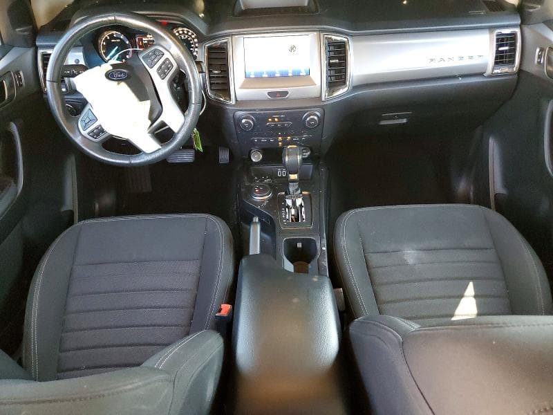 2021 FORD RANGER XL 8