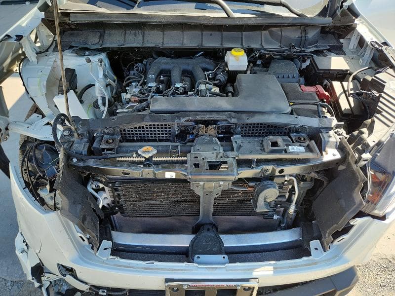 2025 NISSAN PATHFINDER PLATINUM 12