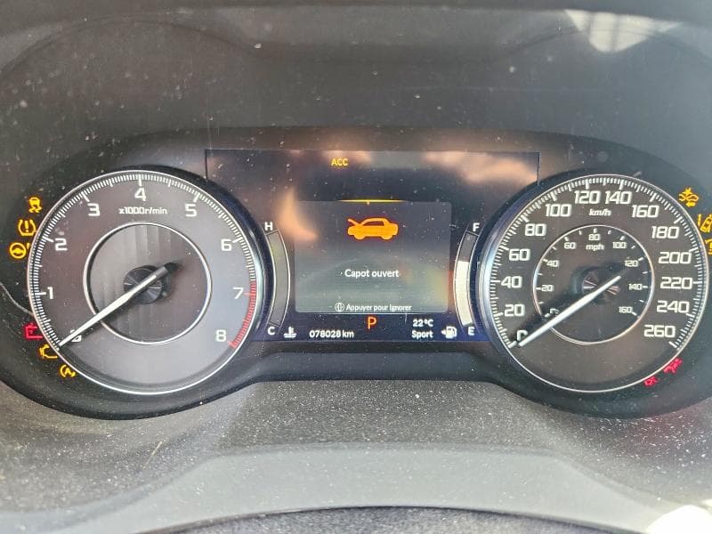 2020 ACURA RDX ADVANCE 9