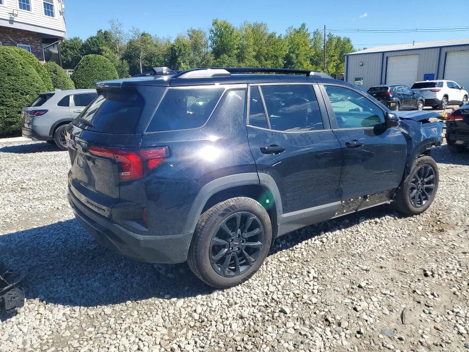 2026 GMC TERRAIN ELEVATION 3