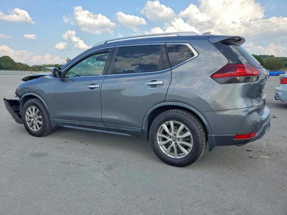 2020 NISSAN ROGUE SV 2
