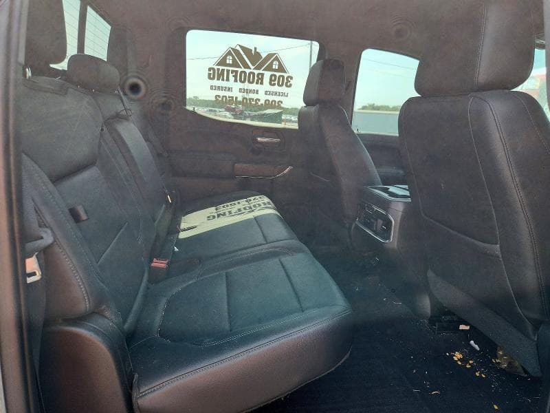 2019 GMC SIERRA K1500 SLT 10