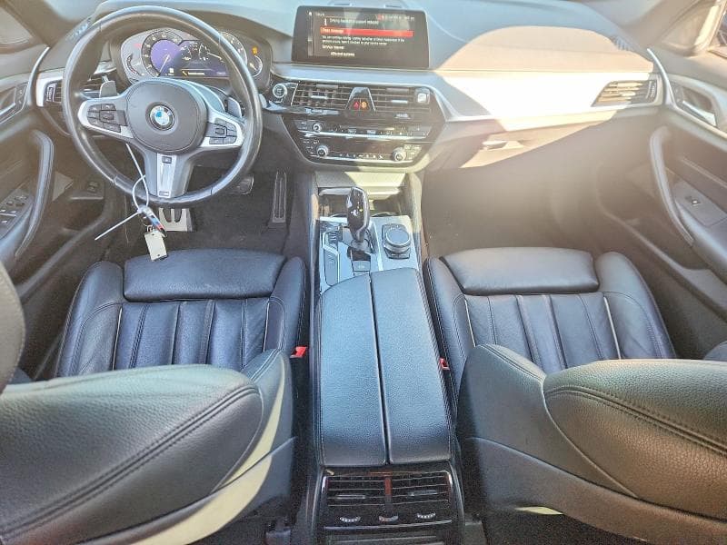 2019 BMW 540 XI 8