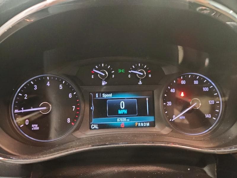2018 BUICK ENCORE ESSENCE 9
