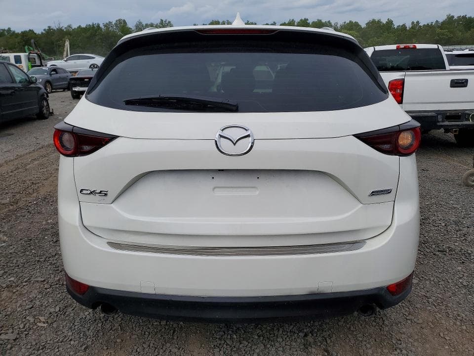 2019 MAZDA CX-5 SPORT 6