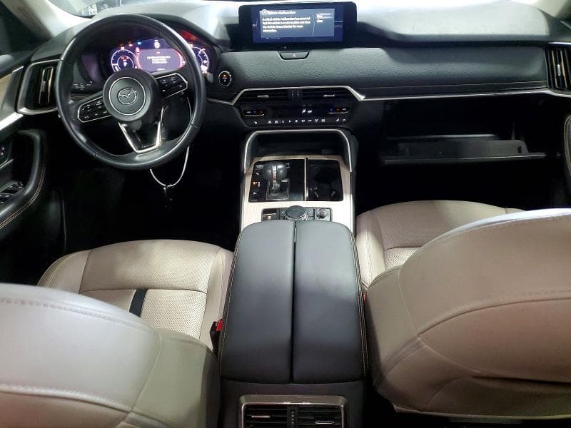 2024 MAZDA CX-90 PREFERRED 8