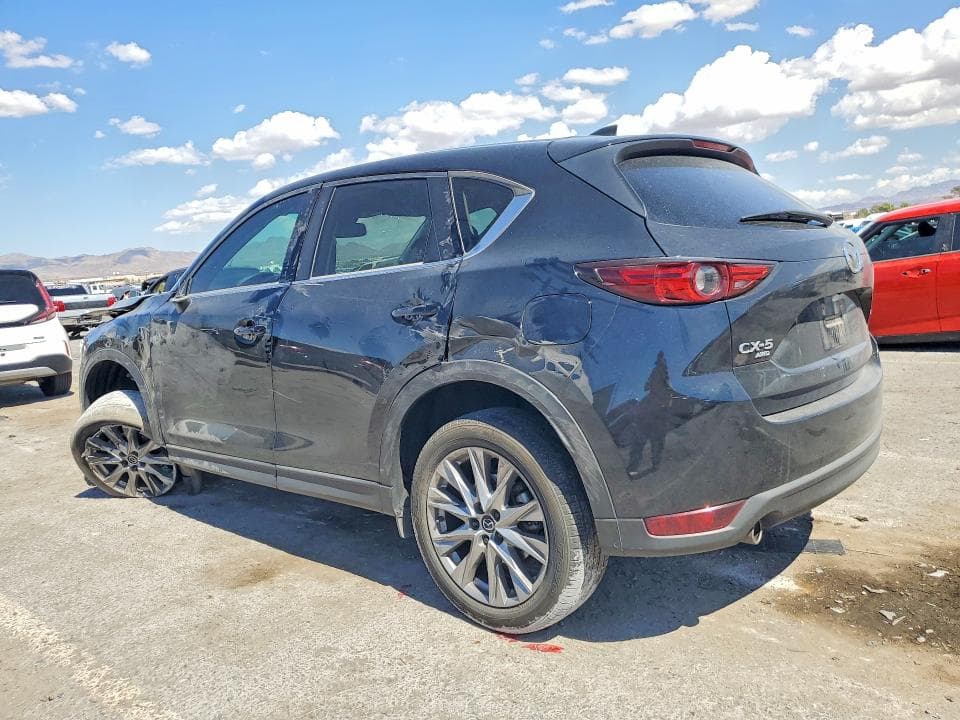 2021 MAZDA CX-5 GRAND TOURING 2