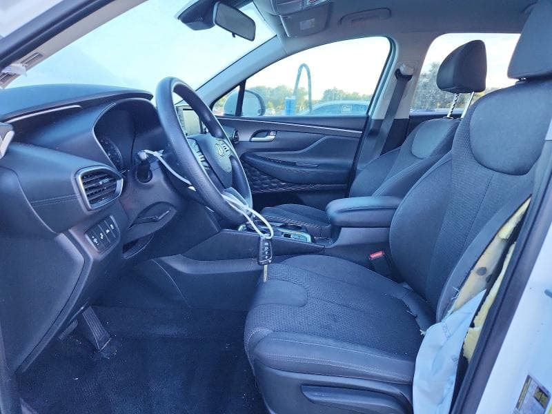 2019 HYUNDAI SANTA FE SE 7