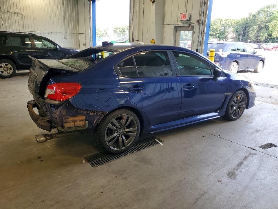 2017 SUBARU WRX 3