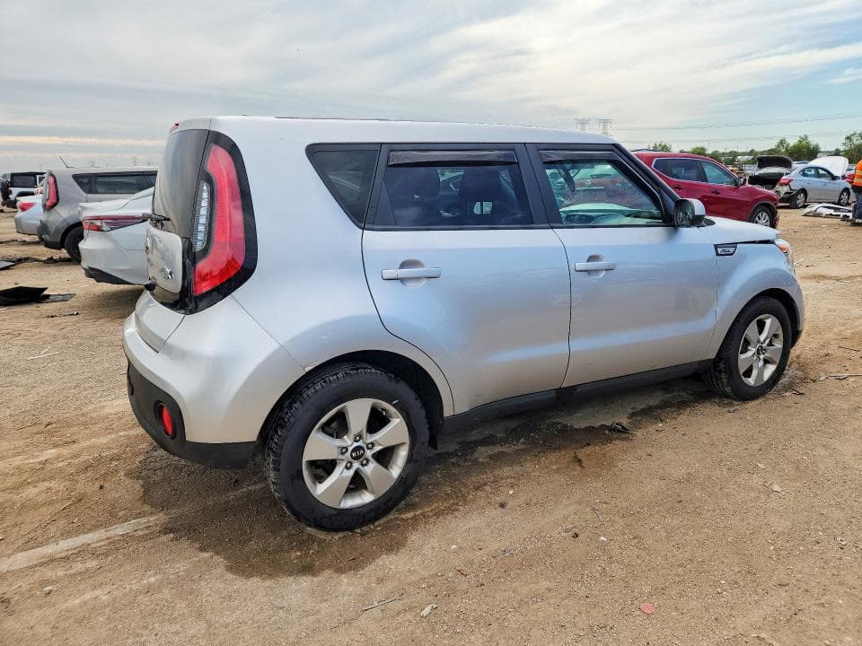 2019 KIA SOUL BASE 3