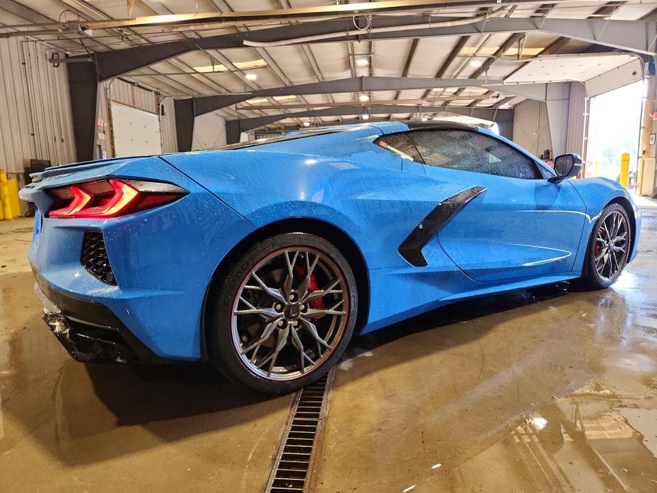 2023 CHEVROLET CORVETTE STINGRAY 3LT 3