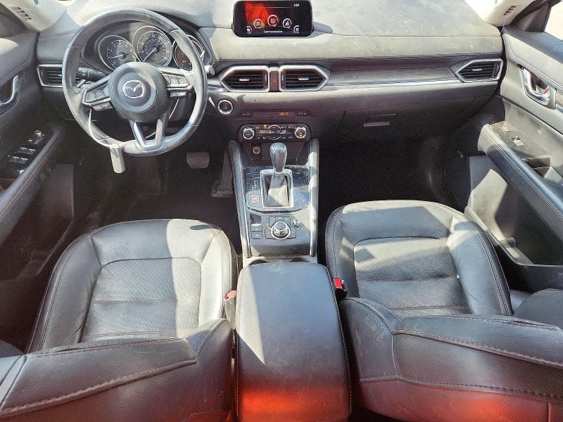 2018 MAZDA CX-5 GRAND TOURING 8