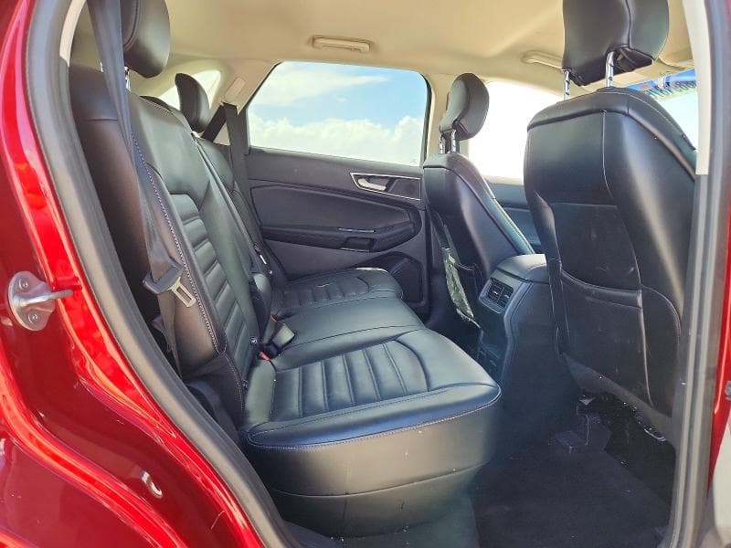 2017 FORD EDGE SEL 10