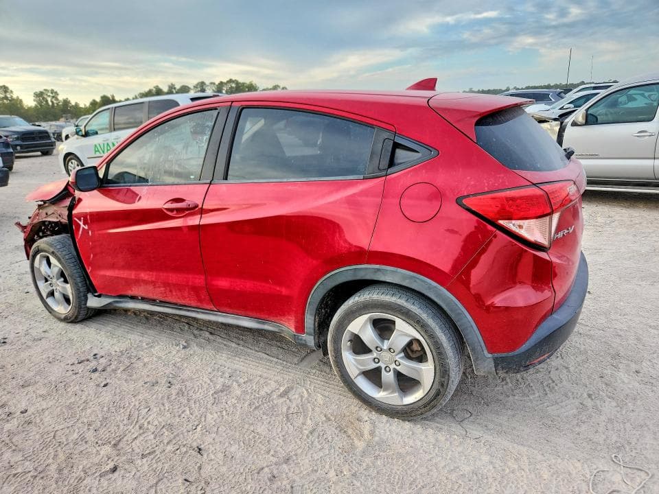 2017 HONDA HR-V LX 2