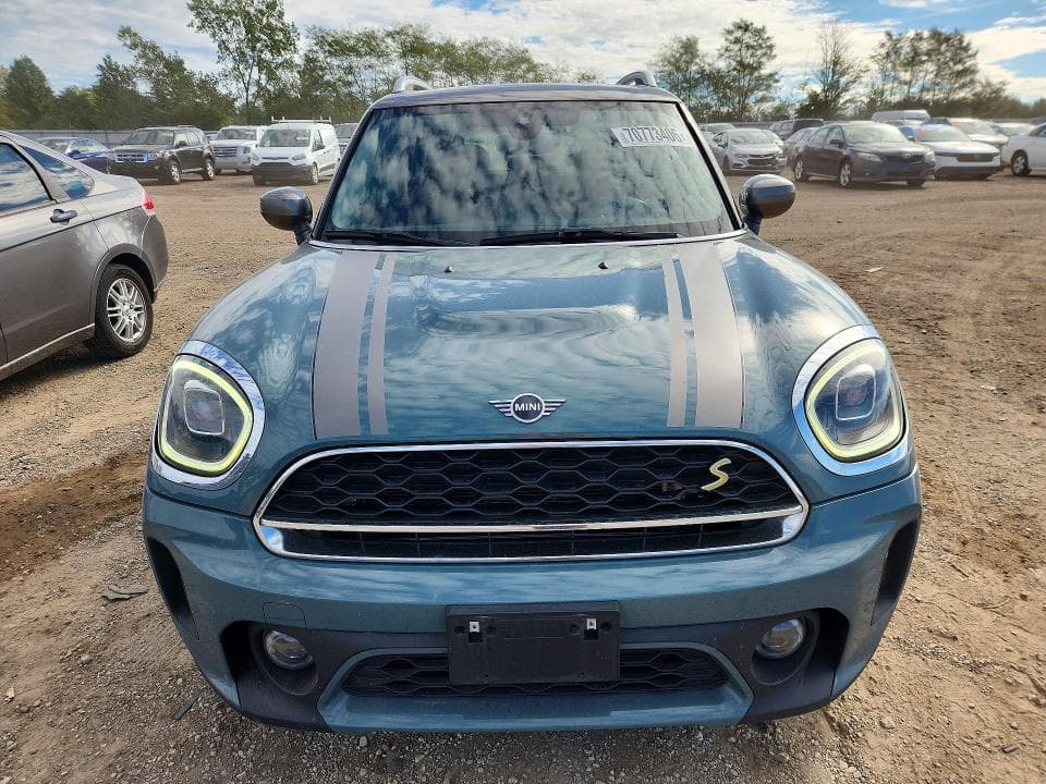 2023 MINI COOPER S E COUNTRYMAN ALL4 5