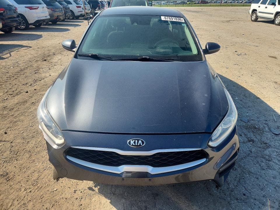 2019 KIA FORTE FE 5