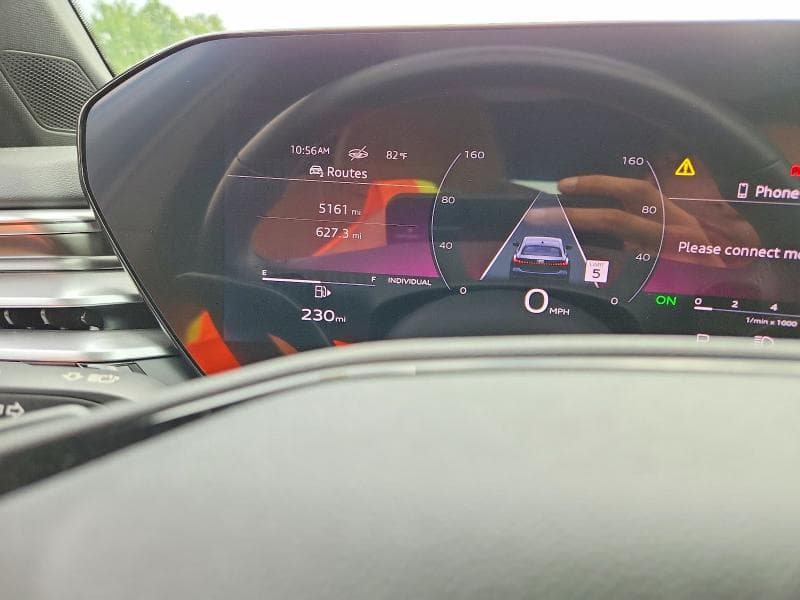 2025 AUDI A5 PREMIUM PLUS 9