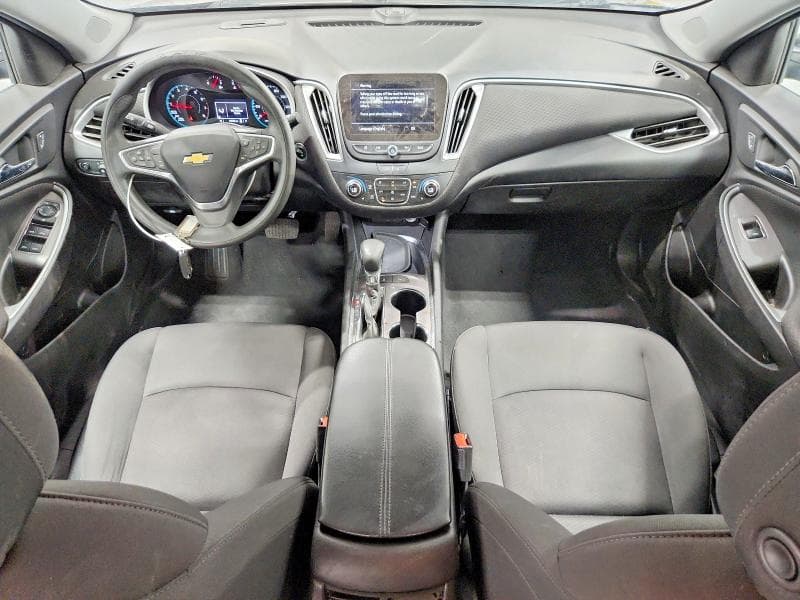 2023 CHEVROLET MALIBU LT 8