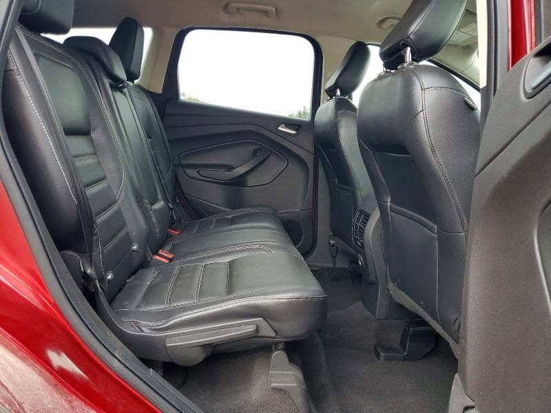 2018 FORD ESCAPE SEL 11