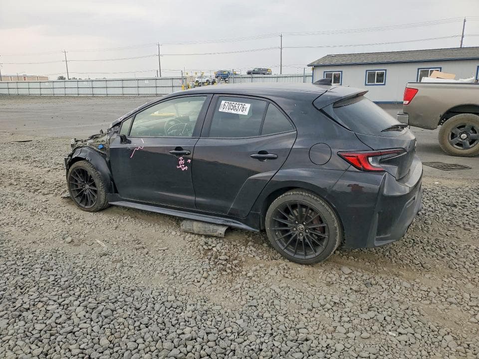 2023 TOYOTA GR COROLLA CORE 2