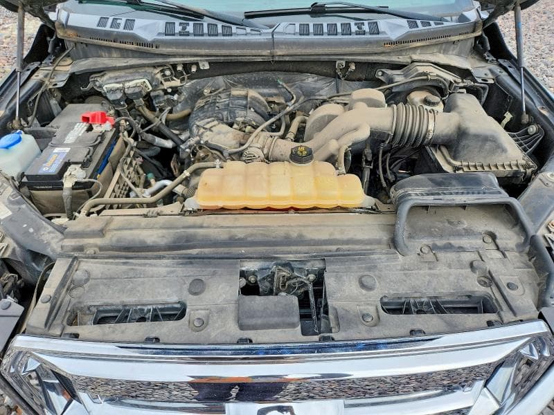 2017 FORD F150 SUPERCREW 11