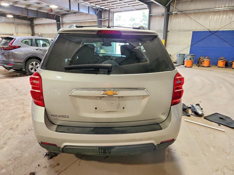 2017 CHEVROLET EQUINOX LT 6