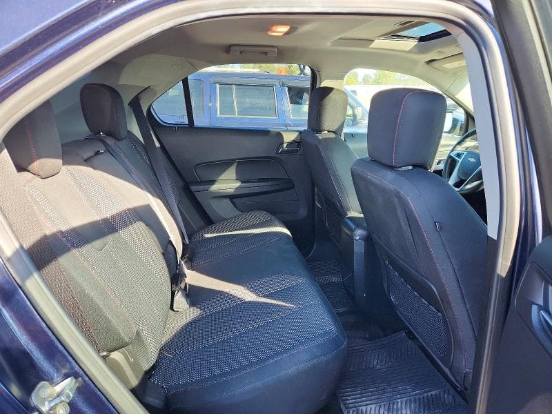 2017 CHEVROLET EQUINOX LT 11